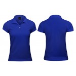 Polera  Poliestér Mujer con Cuello (RC14)